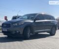 Серый Инфинити QX60, объемом двигателя 3.5 л и пробегом 175 тыс. км за 17777 $, фото 3 на Automoto.ua