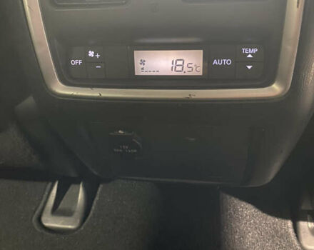 Серый Инфинити QX60, объемом двигателя 3.5 л и пробегом 120 тыс. км за 14500 $, фото 25 на Automoto.ua