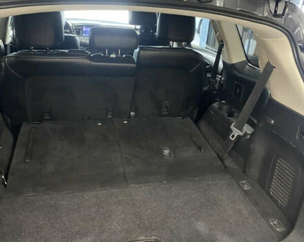 Серый Инфинити QX60, объемом двигателя 3.5 л и пробегом 120 тыс. км за 14500 $, фото 28 на Automoto.ua