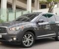 Сірий Інфініті QX60, об'ємом двигуна 2.5 л та пробігом 112 тис. км за 17829 $, фото 1 на Automoto.ua