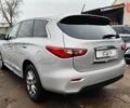 Серый Инфинити QX60, объемом двигателя 3.5 л и пробегом 238 тыс. км за 15900 $, фото 16 на Automoto.ua