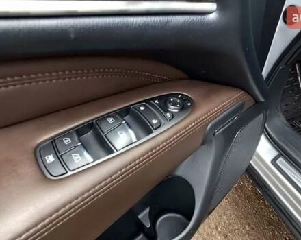 Серый Инфинити QX60, объемом двигателя 3.5 л и пробегом 238 тыс. км за 15900 $, фото 36 на Automoto.ua