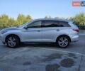 Серый Инфинити QX60, объемом двигателя 3.5 л и пробегом 186 тыс. км за 14300 $, фото 23 на Automoto.ua