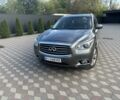 Сірий Інфініті QX60, об'ємом двигуна 3.5 л та пробігом 162 тис. км за 14500 $, фото 1 на Automoto.ua