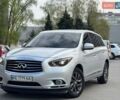 Серый Инфинити QX60, объемом двигателя 3.5 л и пробегом 189 тыс. км за 15999 $, фото 1 на Automoto.ua