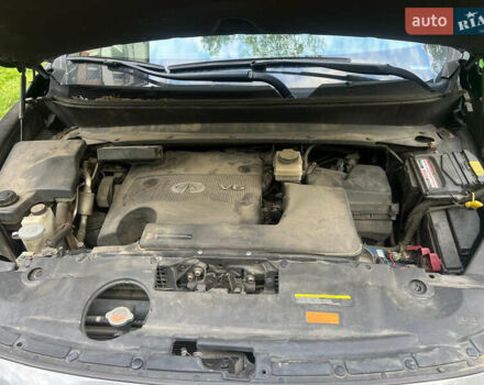 Инфинити QX60 2015 в Броварах на Automoto.ua Серый Инфинити QX60, объемом двигателя 3.5 л и пробегом 160 тыс. км за 14500 $, фото 26 на Automoto.ua