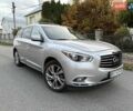 Серый Инфинити QX60, объемом двигателя 3.5 л и пробегом 149 тыс. км за 17700 $, фото 1 на Automoto.ua