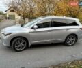 Серый Инфинити QX60, объемом двигателя 3.5 л и пробегом 149 тыс. км за 17700 $, фото 3 на Automoto.ua