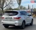 Серый Инфинити QX60, объемом двигателя 3.5 л и пробегом 189 тыс. км за 15999 $, фото 3 на Automoto.ua