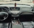 Серый Инфинити QX60, объемом двигателя 3.5 л и пробегом 216 тыс. км за 14800 $, фото 12 на Automoto.ua