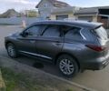 Серый Инфинити QX60, объемом двигателя 3.5 л и пробегом 130 тыс. км за 14800 $, фото 7 на Automoto.ua