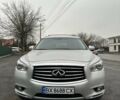 Серый Инфинити QX60, объемом двигателя 3.5 л и пробегом 188 тыс. км за 16800 $, фото 11 на Automoto.ua