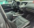 Серый Инфинити QX60, объемом двигателя 3.5 л и пробегом 216 тыс. км за 14800 $, фото 4 на Automoto.ua