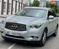 Серый Инфинити QX60, объемом двигателя 3.5 л и пробегом 200 тыс. км за 14900 $, фото 3 на Automoto.ua