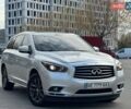 Серый Инфинити QX60, объемом двигателя 3.5 л и пробегом 189 тыс. км за 15999 $, фото 1 на Automoto.ua