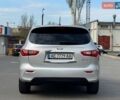 Серый Инфинити QX60, объемом двигателя 3.5 л и пробегом 189 тыс. км за 15999 $, фото 4 на Automoto.ua