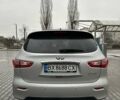 Серый Инфинити QX60, объемом двигателя 3.5 л и пробегом 188 тыс. км за 16800 $, фото 10 на Automoto.ua