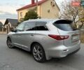 Серый Инфинити QX60, объемом двигателя 3.5 л и пробегом 149 тыс. км за 17700 $, фото 4 на Automoto.ua