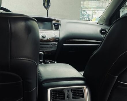 Инфинити QX60 2015 в Киеве на Automoto.ua Серый Инфинити QX60, объемом двигателя 3.5 л и пробегом 173 тыс. км за 14500 $, фото 3 на Automoto.ua