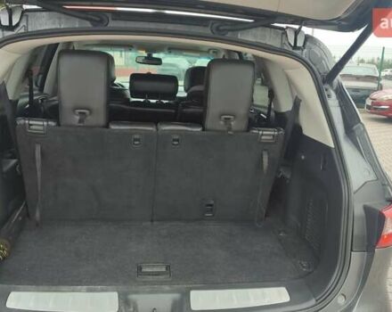 Серый Инфинити QX60, объемом двигателя 3.5 л и пробегом 216 тыс. км за 14800 $, фото 11 на Automoto.ua