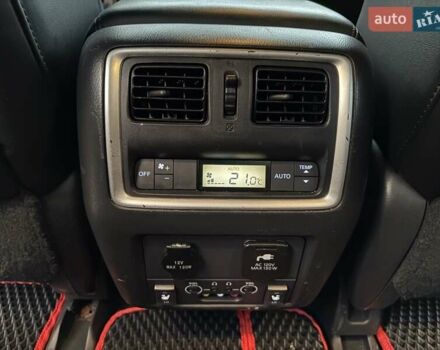 Серый Инфинити QX60, объемом двигателя 3.5 л и пробегом 149 тыс. км за 17700 $, фото 17 на Automoto.ua