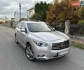 Серый Инфинити QX60, объемом двигателя 3.5 л и пробегом 149 тыс. км за 17700 $, фото 7 на Automoto.ua
