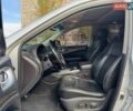 Серый Инфинити QX60, объемом двигателя 3.5 л и пробегом 189 тыс. км за 15999 $, фото 9 на Automoto.ua