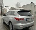Серый Инфинити QX60, объемом двигателя 3.5 л и пробегом 188 тыс. км за 16800 $, фото 3 на Automoto.ua
