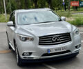 Серый Инфинити QX60, объемом двигателя 3.5 л и пробегом 200 тыс. км за 14900 $, фото 2 на Automoto.ua