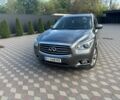 Серый Инфинити QX60, объемом двигателя 3.5 л и пробегом 162 тыс. км за 15500 $, фото 1 на Automoto.ua
