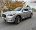 Серый Инфинити QX60, объемом двигателя 3.5 л и пробегом 149 тыс. км за 17700 $, фото 20 на Automoto.ua