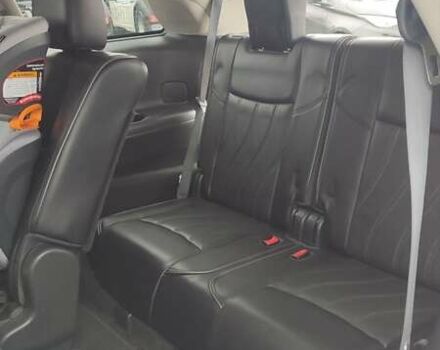 Серый Инфинити QX60, объемом двигателя 3.5 л и пробегом 216 тыс. км за 14800 $, фото 13 на Automoto.ua