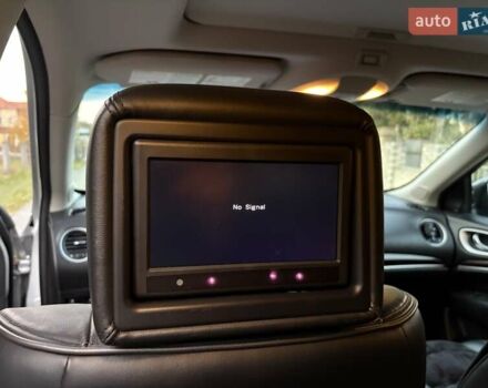 Серый Инфинити QX60, объемом двигателя 3.5 л и пробегом 149 тыс. км за 17700 $, фото 18 на Automoto.ua