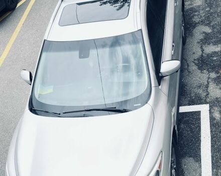 Инфинити QX60 2015 в Киеве на Automoto.ua Серый Инфинити QX60, объемом двигателя 3.5 л и пробегом 173 тыс. км за 14500 $, фото 1 на Automoto.ua