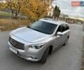 Серый Инфинити QX60, объемом двигателя 3.5 л и пробегом 149 тыс. км за 17700 $, фото 9 на Automoto.ua