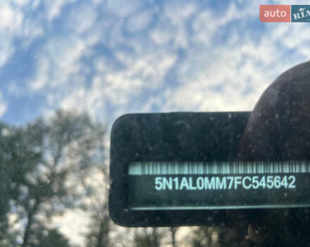 Инфинити QX60 2015 в Броварах на Automoto.ua Серый Инфинити QX60, объемом двигателя 3.5 л и пробегом 160 тыс. км за 14500 $, фото 29 на Automoto.ua