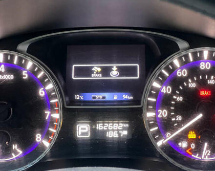 Инфинити QX60 2015 в Броварах на Automoto.ua Серый Инфинити QX60, объемом двигателя 3.5 л и пробегом 160 тыс. км за 14500 $, фото 23 на Automoto.ua