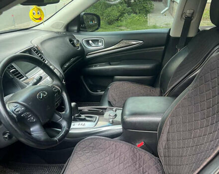 Инфинити QX60 2015 в Броварах на Automoto.ua Серый Инфинити QX60, объемом двигателя 3.5 л и пробегом 160 тыс. км за 14500 $, фото 27 на Automoto.ua