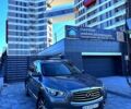 Сірий Інфініті QX60, об'ємом двигуна 3.5 л та пробігом 130 тис. км за 16200 $, фото 1 на Automoto.ua