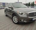 Серый Инфинити QX60, объемом двигателя 3.5 л и пробегом 216 тыс. км за 14800 $, фото 14 на Automoto.ua