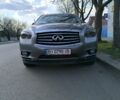 Серый Инфинити QX60, объемом двигателя 3.5 л и пробегом 130 тыс. км за 14800 $, фото 14 на Automoto.ua