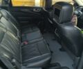 Серый Инфинити QX60, объемом двигателя 3.5 л и пробегом 130 тыс. км за 14800 $, фото 1 на Automoto.ua