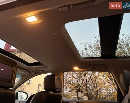 Серый Инфинити QX60, объемом двигателя 3.5 л и пробегом 149 тыс. км за 17700 $, фото 19 на Automoto.ua