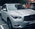 Серый Инфинити QX60, объемом двигателя 3.5 л и пробегом 173 тыс. км за 14500 $, фото 1 на Automoto.ua