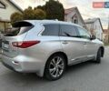Серый Инфинити QX60, объемом двигателя 3.5 л и пробегом 149 тыс. км за 17700 $, фото 6 на Automoto.ua