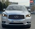 Серый Инфинити QX60, объемом двигателя 3.5 л и пробегом 189 тыс. км за 15999 $, фото 2 на Automoto.ua
