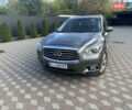 Серый Инфинити QX60, объемом двигателя 3.5 л и пробегом 160 тыс. км за 14500 $, фото 1 на Automoto.ua