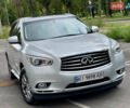 Серый Инфинити QX60, объемом двигателя 3.5 л и пробегом 200 тыс. км за 14900 $, фото 1 на Automoto.ua