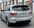Серый Инфинити QX60, объемом двигателя 3.5 л и пробегом 200 тыс. км за 14900 $, фото 9 на Automoto.ua