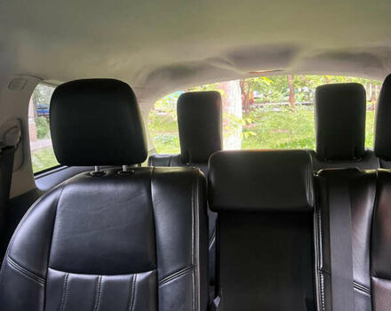 Инфинити QX60 2015 в Броварах на Automoto.ua Серый Инфинити QX60, объемом двигателя 3.5 л и пробегом 160 тыс. км за 14500 $, фото 11 на Automoto.ua